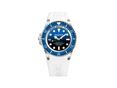 Zegarek Męski Bobroff BF0003iba-BFSTB (Ø 42 mm)