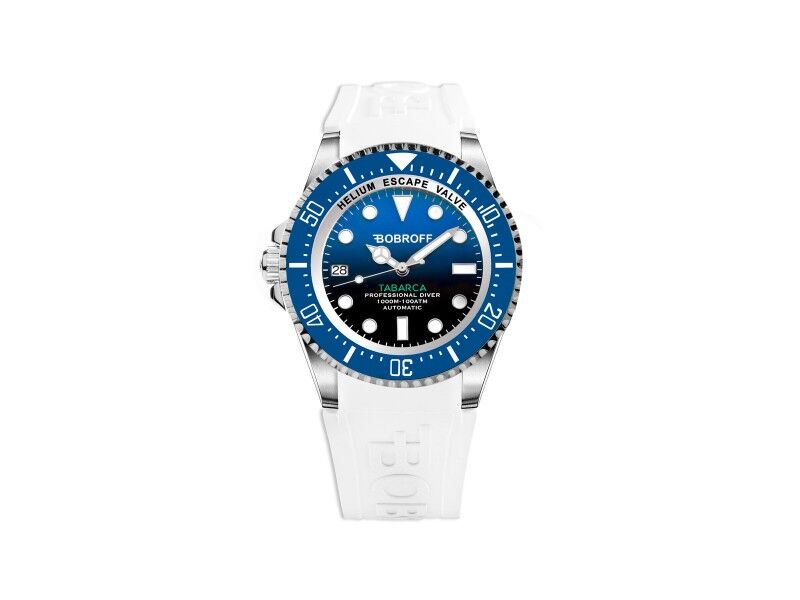 Zegarek Męski Bobroff BF0003iba-BFSTB (Ø 42 mm)