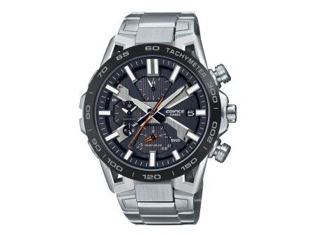 Zegarek Męski Casio SOSPENSIONE BLUETOOTH ***SPECIAL PRICE*** Czarny Srebrzysty