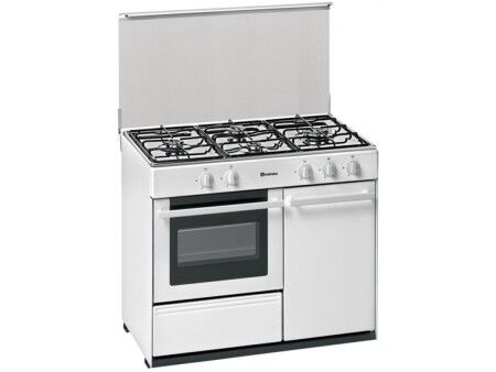 Kuchenka Gazowa Meireles G 2940 V X Stal