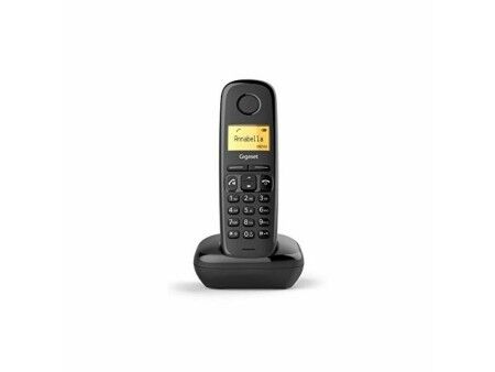 Telefon Bezprzewodowy Gigaset S30852-H2812-D201 Czarny Bursztyn