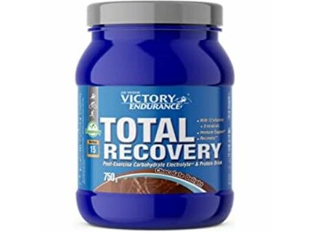 Regenerator Mięśni Weider Total Recovery Czekolada