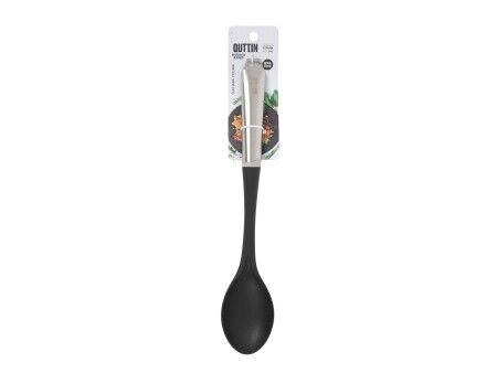 Łyżka Quttin Stal 35 x 6 x 3 cm (30 Sztuk)