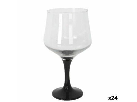 Kieliszek do koktajli LAV Czarny 685 ml (24 Sztuk)