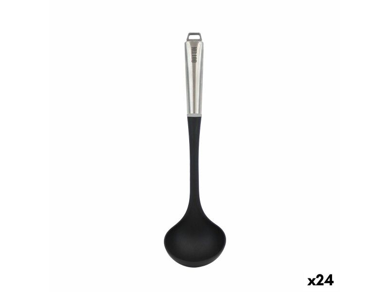 Chochla Quttin Stal 34,5 x 9 x 7 cm (24 Sztuk)