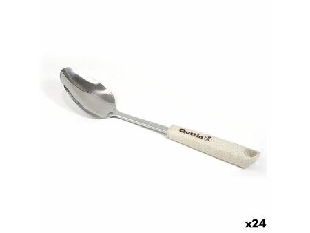Łyżka Quttin 7 x 33 cm (24 Sztuk)