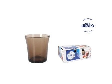 Szklanka wody Duralex Lys 210 ml 6 Części (12 Sztuk)