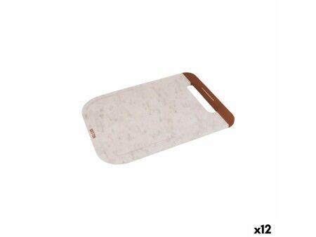 Deska do krojenia Quttin TERRA 26,5 x 18 x 0,7 cm (12 Sztuk)