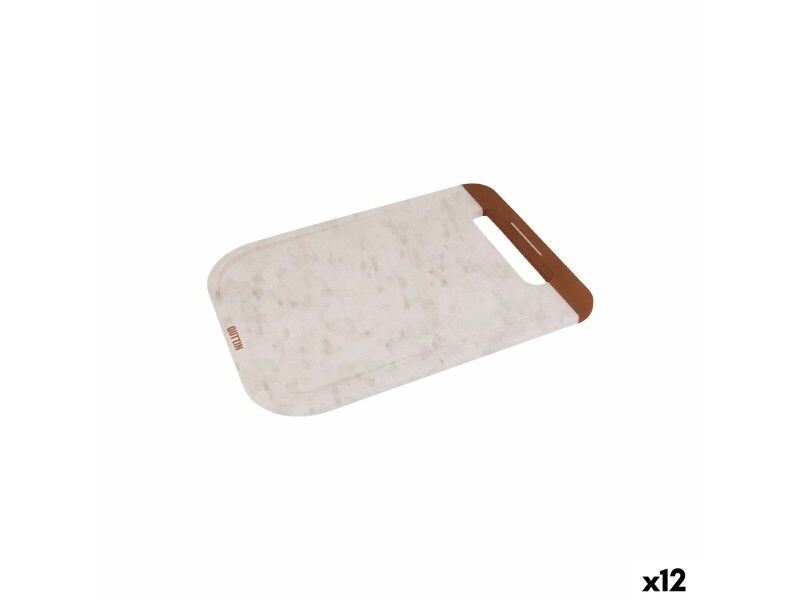 Deska do krojenia Quttin TERRA 26,5 x 18 x 0,7 cm (12 Sztuk)