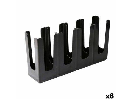 Podstawka na Przybory Kuchenne My Bar 45 x 12 x 24 cm (8 Sztuk)