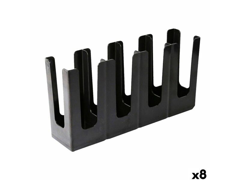 Podstawka na Przybory Kuchenne My Bar 45 x 12 x 24 cm (8 Sztuk)