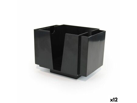 Podstawka na Przybory Kuchenne My Bar 18,5 x 13,5 x 14 cm (12 Sztuk)