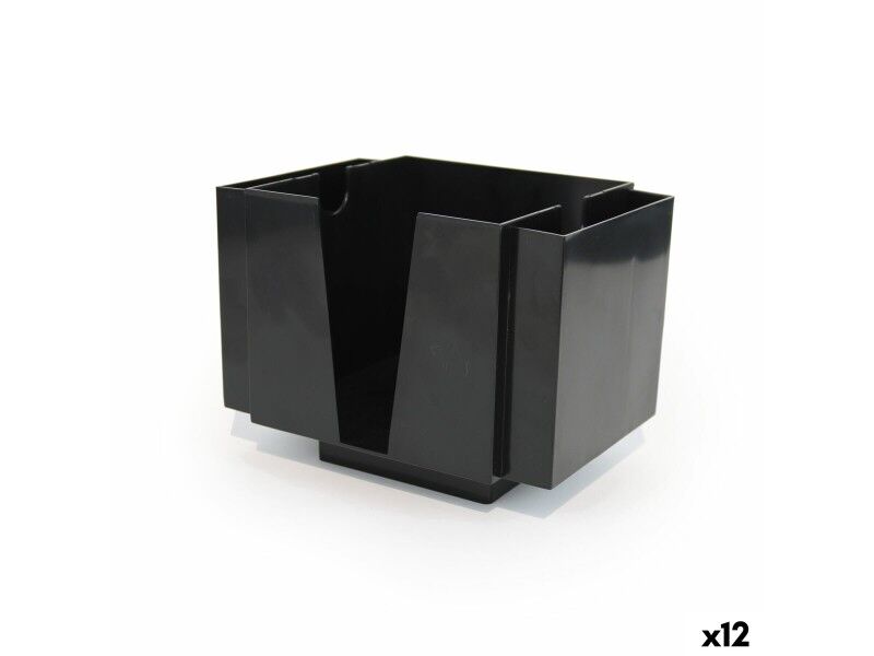 Podstawka na Przybory Kuchenne My Bar 18,5 x 13,5 x 14 cm (12 Sztuk)