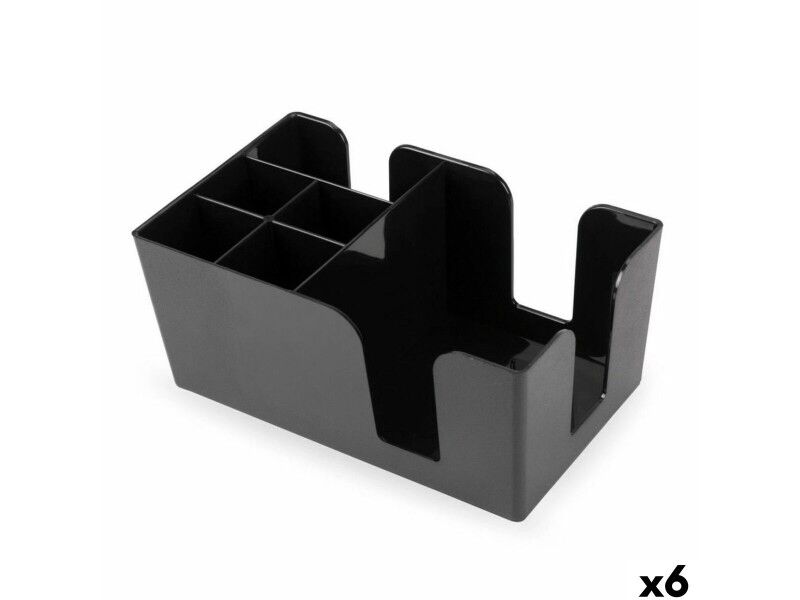 Podstawka na Przybory Kuchenne My Bar 24 x 14,7 x 10,6 cm (6 Sztuk)