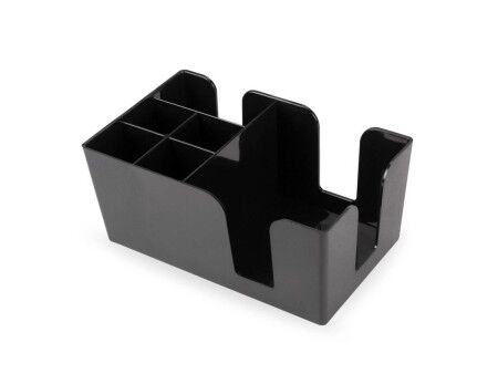 Podstawka na Przybory Kuchenne My Bar 24 x 14,7 x 10,6 cm (6 Sztuk)