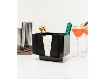 Podstawka na Przybory Kuchenne My Bar 18,5 x 13,5 x 14 cm (12 Sztuk)