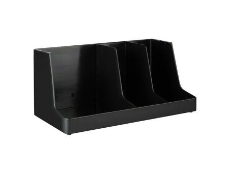 Podstawka na Przybory Kuchenne My Bar 41 x 18 x 21 cm (6 Sztuk)
