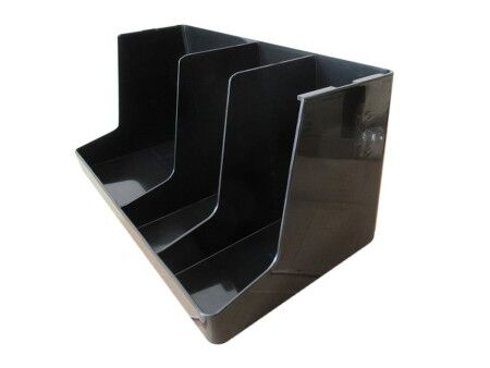 Podstawka na Przybory Kuchenne My Bar 41 x 18 x 21 cm (6 Sztuk)