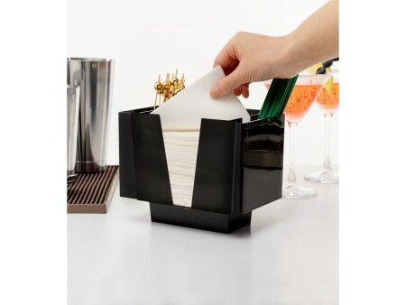 Podstawka na Przybory Kuchenne My Bar 18,5 x 13,5 x 14 cm (12 Sztuk)