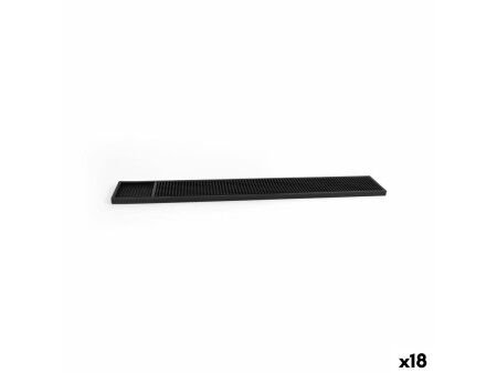 Ociekacz do Naczyń My Bar 62 x 9 x 1 cm (18 Sztuk)