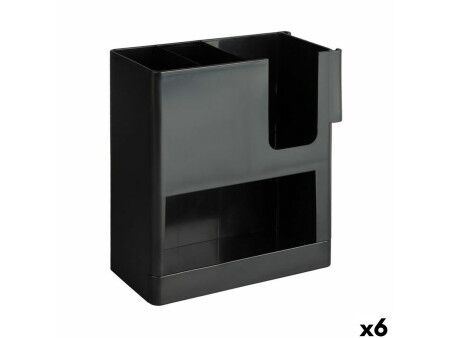 Podstawka na Przybory Kuchenne My Bar 23 x 11 x 24 cm (6 Sztuk)