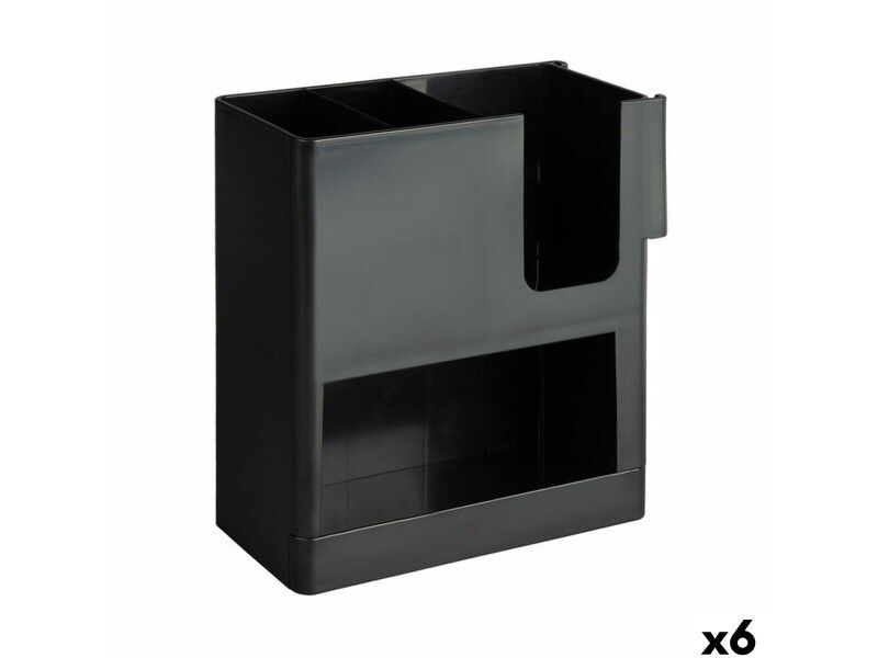 Podstawka na Przybory Kuchenne My Bar 23 x 11 x 24 cm (6 Sztuk)