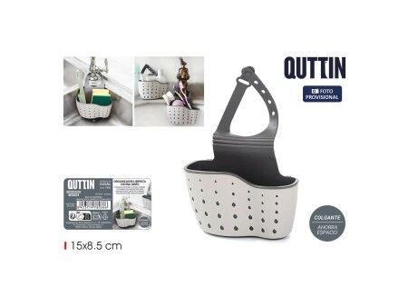 Wielofunkcyjny organizer Quttin 15 X 8,5 CM (24 Sztuk)