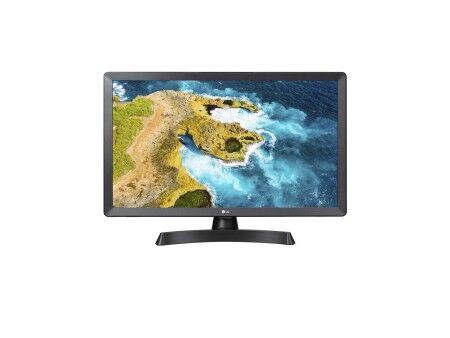 Monitor LG 24TQ510S-PZ HD 24" 240 Hz 60 Hz