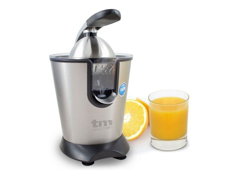 Sokowirówka TM Electron Stal nierdzewna 160 W