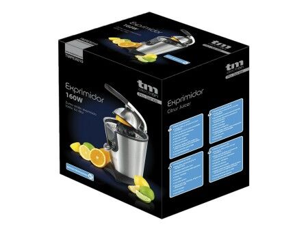 Sokowirówka TM Electron Stal nierdzewna 160 W