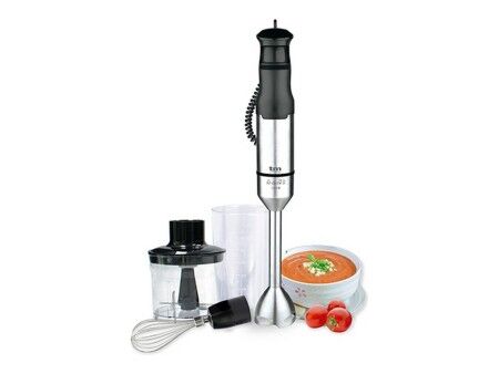 Trzepaczka TM Electron Stal nierdzewna 1200 W