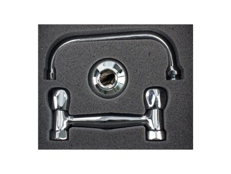 Kitchen Tap Fontastock Cynk