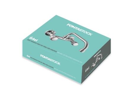 Kitchen Tap Fontastock Cynk
