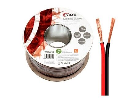 Kabel głośnikowy NIMO 2 x 1,5 mm