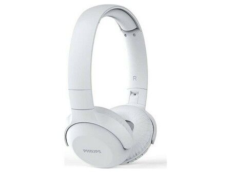 Słuchawki nauszne Philips BT Biały Bezprzewodowy