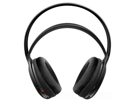 Słuchawki nauszne Philips SHC5200/10 Czarny Bezprzewodowy