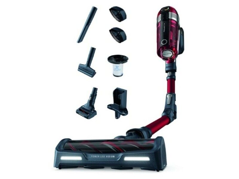 Bezprzewodowy Odkurzacz Szczotka Rowenta X-Force Flex 11.50 0,9 l 25,2 V 130W