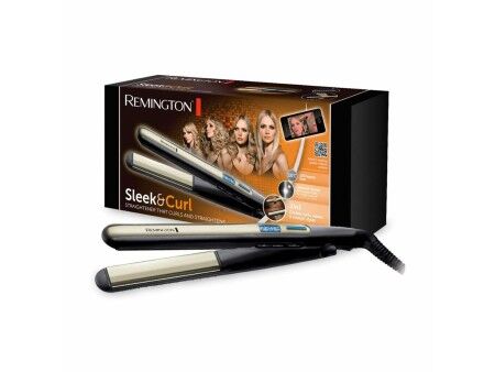 Prostownica Remington Sleek & Curl Czarny 110 mm 150°C - 230°C