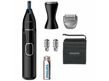 Urządzenie do Strzyżenia Włosów Nosa i Uszu Philips series 5000