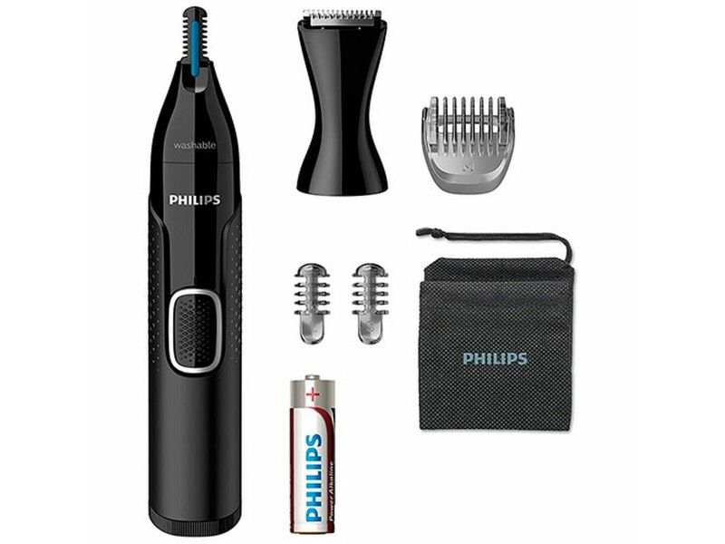 Urządzenie do Strzyżenia Włosów Nosa i Uszu Philips series 5000