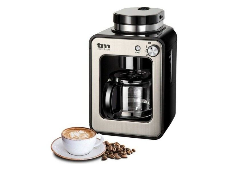 Ekspres do Kawy Przelewowy TMPCF020S 600 W 4 Šálky 600W