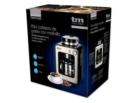 Ekspres do Kawy Przelewowy TMPCF020S 600 W 4 Šálky 600W