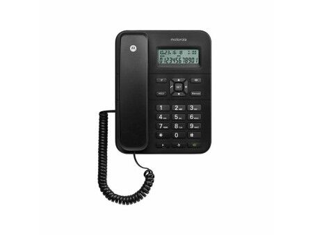 Telefon Stacjonarny Motorola CT202C Czarny