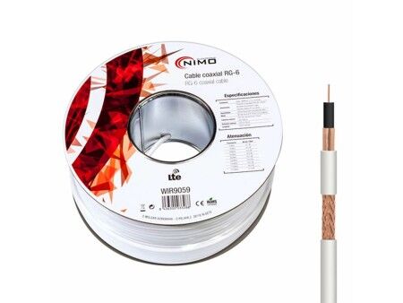 Kabel antenowy NIMO 100 m