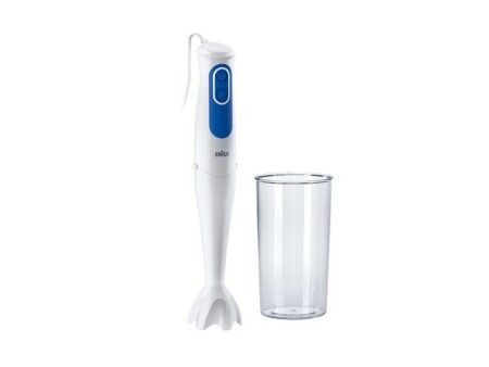Mikser Braun MQ 3000 Smoothie Biały Biały/Niebieski 700 W