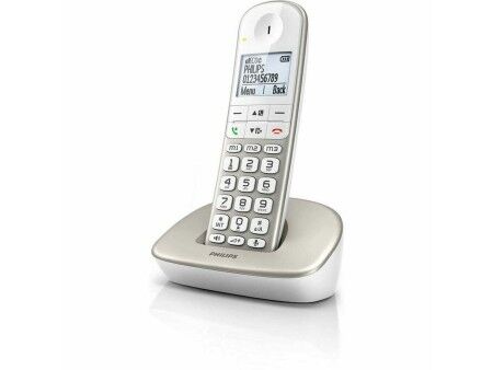 Telefon Bezprzewodowy Philips 1,9" DECT