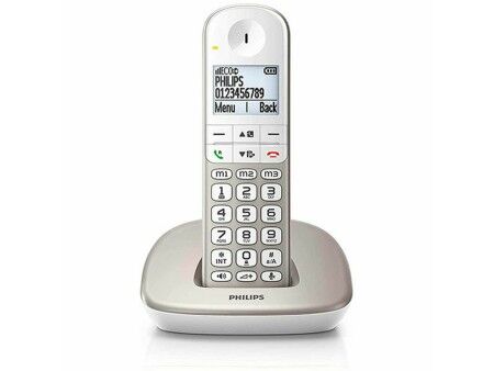 Telefon Bezprzewodowy Philips 1,9" DECT