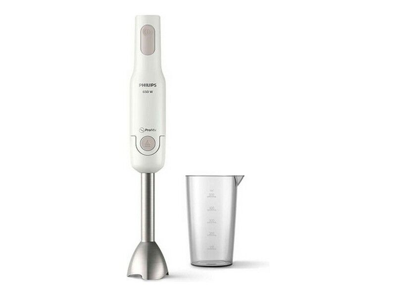 Trzepaczka Philips ProMix 650 W Biały Czarny