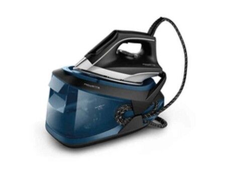 Stacja do Prasowania Rowenta Turbosteam 2600 W Metal Stal nierdzewna Stal 2600 W (1,7 L)