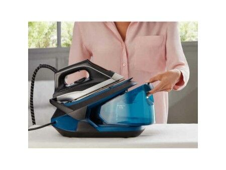 Stacja do Prasowania Rowenta Turbosteam 2600 W Metal Stal nierdzewna Stal 2600 W (1,7 L)